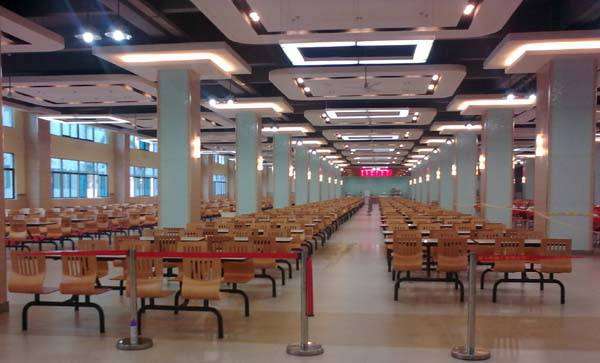 古人叫食堂叫什么？